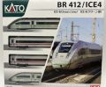 ICE 4 BR 412 Klimasch�tzer DB AG VI 4-tlg. DC-analog